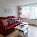 Haus Rotesand, Whg 115 * Куксхафен