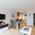 Апартаменты Haus Rotesand, Whg 115