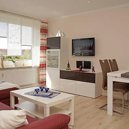 Haus Rotesand, Whg 115 Apartmán *