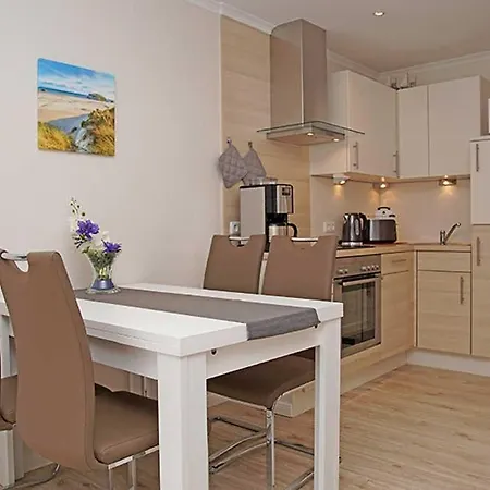 Haus Rotesand, Whg 115 Apartmán Cuxhaven