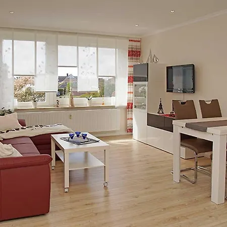 Haus Rotesand, Whg 115 Cuxhaven