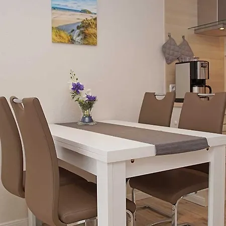 Haus Rotesand, Whg 115 Apartment *