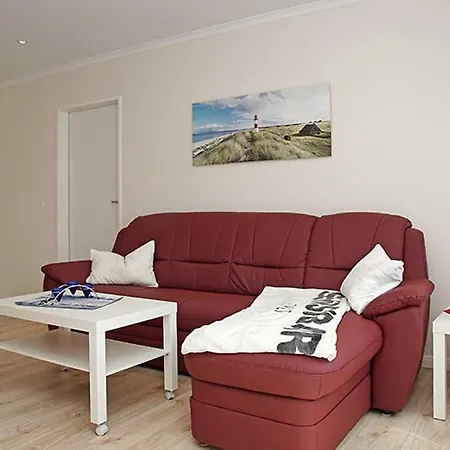 Haus Rotesand, Whg 115 *