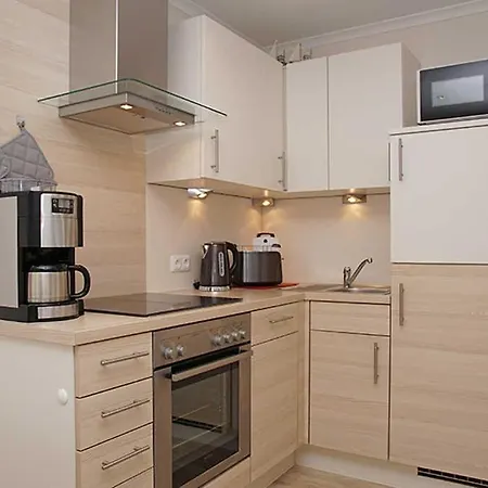 Apartamento Haus Rotesand, Whg 115 Cuxhaven
