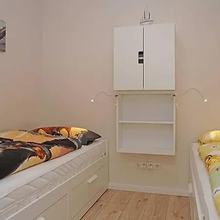 Haus Rotesand, Whg 115