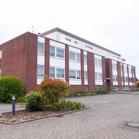 Haus Rotesand, Whg 115 Apartmán Cuxhaven