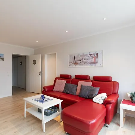 Apartmán Haus Rotesand, Whg 115