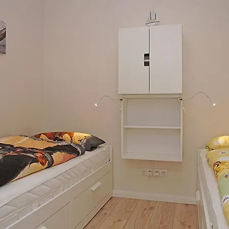 Haus Rotesand, Whg 115 Apartment Cuxhaven