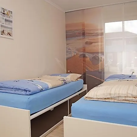 Haus Rotesand, Whg 115 Cuxhaven