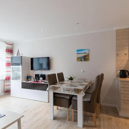 Apartmán Haus Rotesand, Whg 115 *