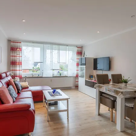 Apartmán Haus Rotesand, Whg 115