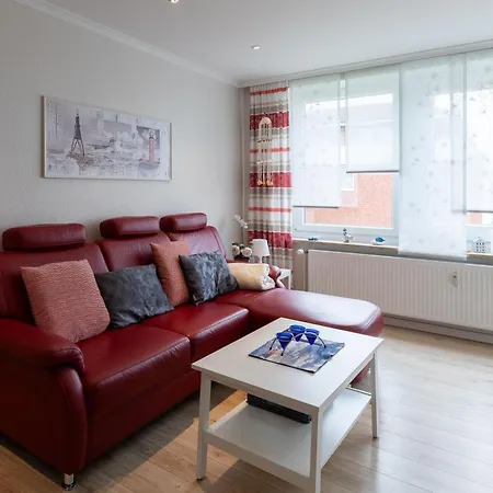 Apartamento Haus Rotesand, Whg 115