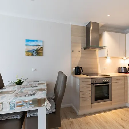 Haus Rotesand, Whg 115 * Cuxhaven