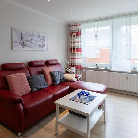 Haus Rotesand, Whg 115 * Cuxhaven