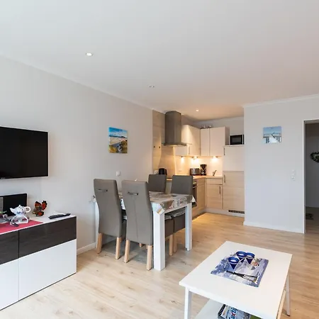 Apartament Haus Rotesand, Whg 115