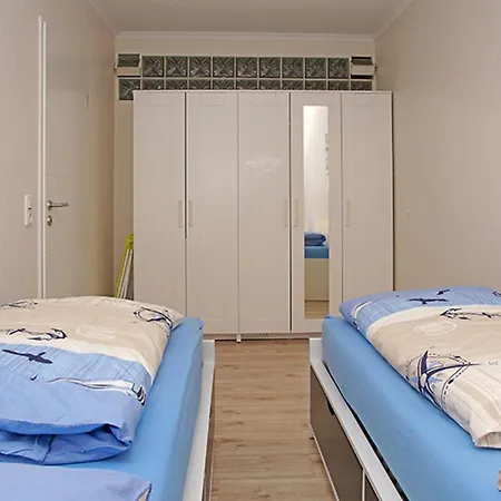 Haus Rotesand, Whg 115 Apartament