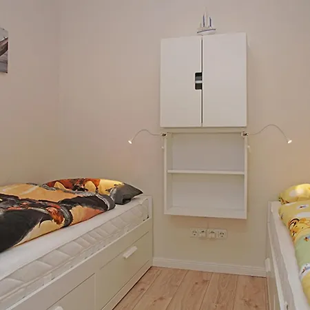 Apartamento Haus Rotesand, Whg 115