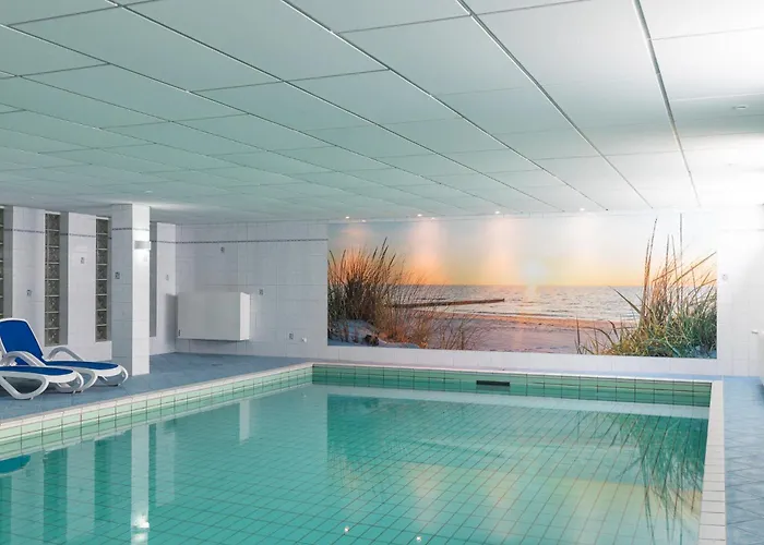 Haus Rotesand, Whg 115 * 库克斯港