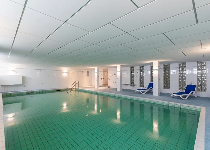 Haus Rotesand, Whg 115 库克斯港