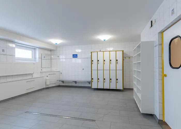 Haus Rotesand, Whg 115 公寓