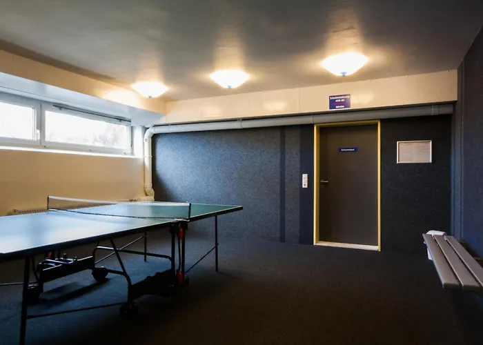 Haus Rotesand, Whg 115 库克斯港