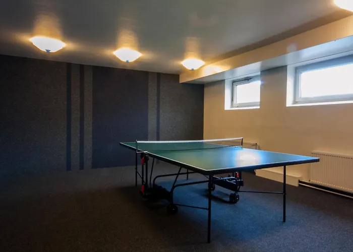 公寓 Haus Rotesand, Whg 115 *