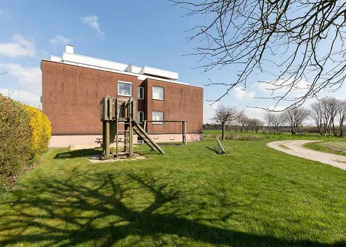 公寓 Haus Rotesand, Whg 115 *